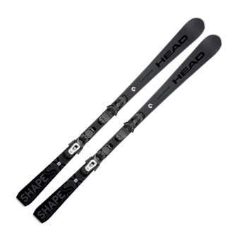 Head Allmountain Ski Shape SX Black Edition + PR 11 GW 