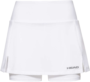 HEAD Club Basic Mädchen Tennisrock 
