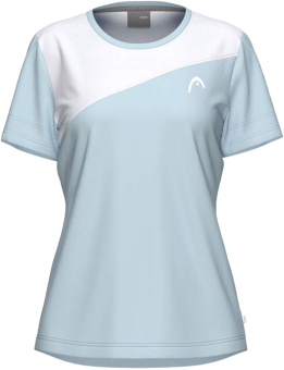 HEAD Damen T-Shirt Tie-Break 