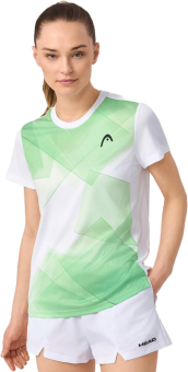 Head DamenTie-Breaker Tennis-Oberteil 