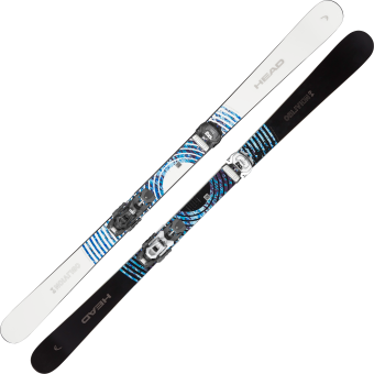 Head Freestyle Ski Oblivion 84 + Attack 11 GW 176