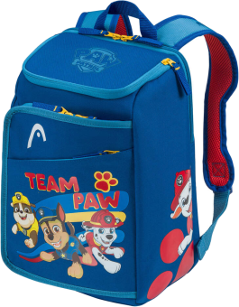 HEAD Kinder Rucksack Paw Patrol Backpack BL -