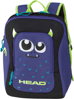 HEAD Kinder Rucksack Tour 14L Monster -