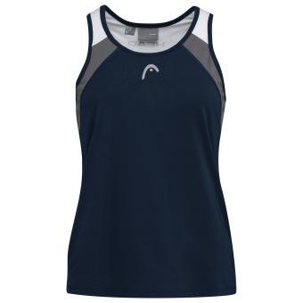 Head Mädchen Club 21 Tank Top  