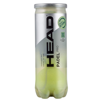 HEAD Padelbälle Pro -