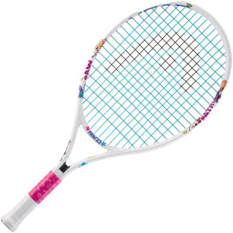 HEAD Paw 23 Tennisschläger für Kinder bespannt 0000