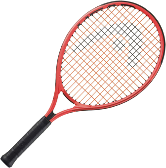 HEAD Radical Jr. 21 Kinder Tennisschläger 0000