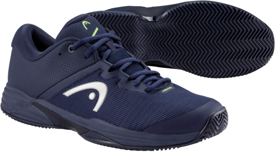 HEAD Herren Tennisschuhe Revolt Evo 2.0 Clay 