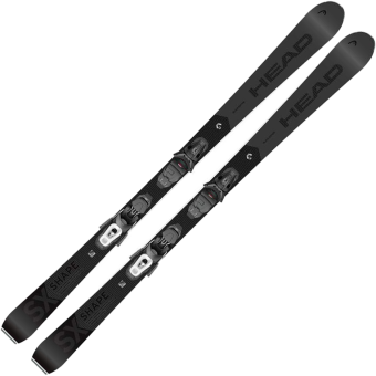 Head Allmountain Ski Shape SX Black Edition + PR 11 GW 