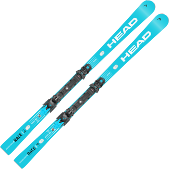 HEAD Ski e-Race Pro Set 175