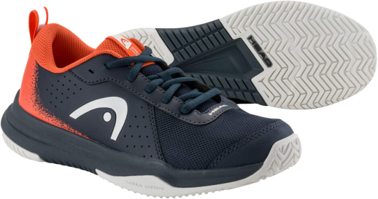 HEAD Kinder Tennisschuhe Sprint 4.0 Allcourt 2,5