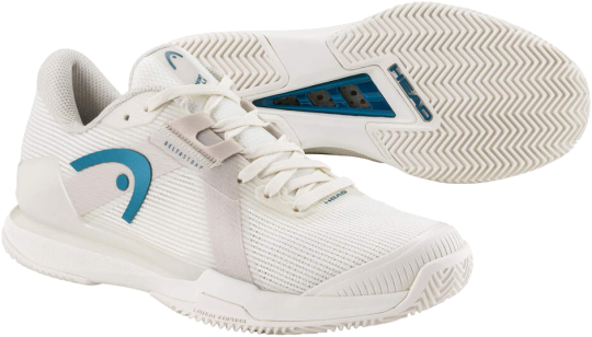 HEAD Sprint Pro 4.0 Clay Damen Tennisschuhe 6,5