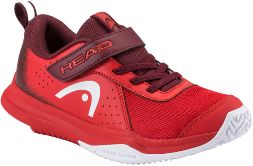 HEAD Sprint Velcro 4.0 Tennisschuh für Kinder 
