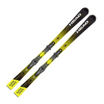 HEAD Supershape e-Speed + PRD 12 GW Rennski 