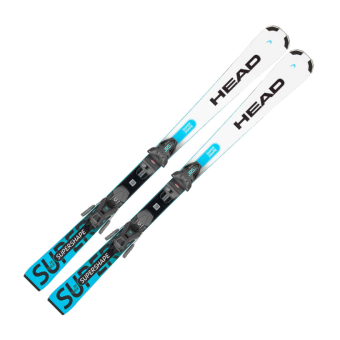 Head Supershape JRS + JRS 4.5 / 7.5 130