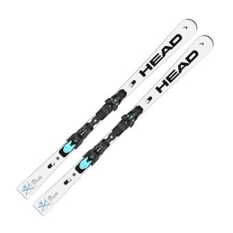Head WC Rebels e-SL + FF ST 14 Slalomski 