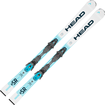 HEAD WC Rebels e.SR Ski mit PR 11 GW Bindung 