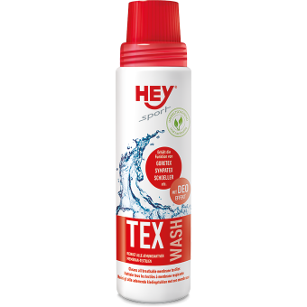 Hey-Sport Tex-Wash -