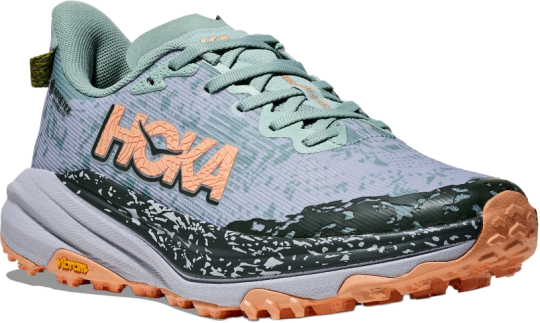 HOKA Damen Trailrunningschuh Speedgoat 6 GORE-TEX 