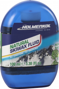 Holmenkol Natural Wax Fluid -