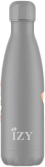 IZY Trinkflasche/Thermosflasche 0,5 L