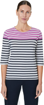 JOY Damen 3/4-Arm-Shirt Celia 