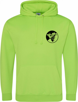 Electric Hoodie für Erwachsene XL