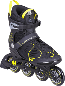 K2 Herren Inlineskates Fit 84 Speed 