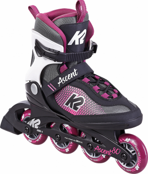 K2 Inline-Skate Ascent 80 für Damen 6,5
