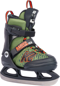 K2 Raider Youth Ice Skates 2025 29