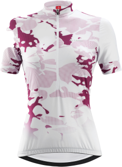 LÖFFLER Damen Fahrradtrikot Bike Jersey HZ 