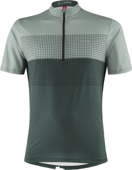 LÖFFLER Herren Fahrradtrikot Bike Shirt HZ Sparta 