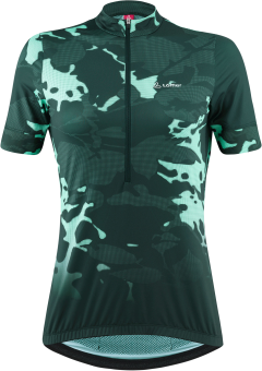LÖFFLER Damen Fahrradtrikot Bike Jersey HZ 
