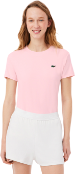 LACOSTE Damen T-Shirt Flamingo 