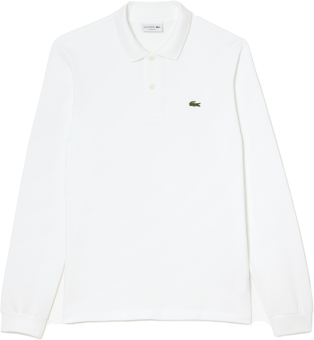 Polo langarm 