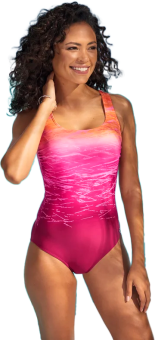 LASCANA Damen Badeanzug E 