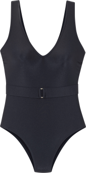 LASCANA Damen Badeanzug 