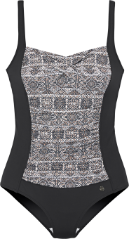 Lascana Damen Badeanzug 