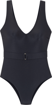 LASCANA Damen Badeanzug 