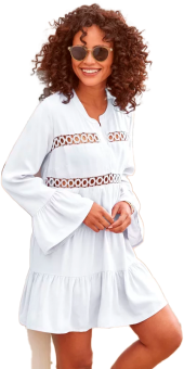Lascana Damen Longbluse 