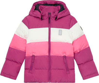 Lego Wear Kinder Jacke LWJIPE 705 