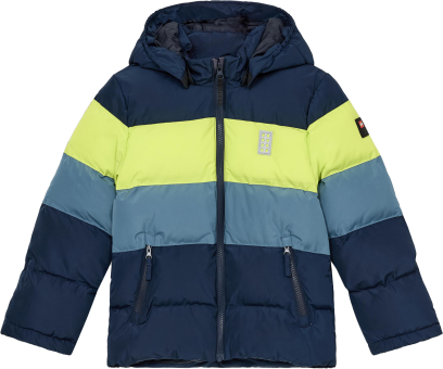Lego Wear Kinder Jacke LWJIPE 705 