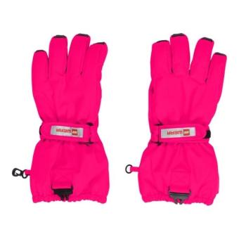 Lego Wear Lwazun Kinder Winterhandschuhe  7,5