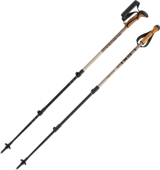 Khumbu schwarz-braun -