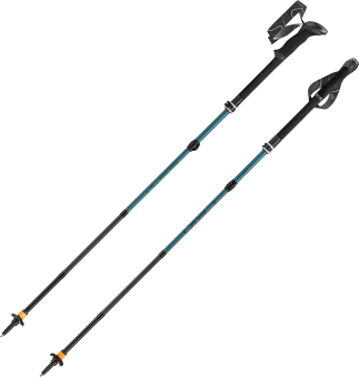 Makalu FX Carbon AS blau-blau 130