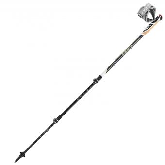 Leki Traveller Carbon Nordic-Walking-Stöcke -