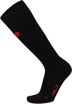 LENZ Herren Kompressionssocken 2.0 Merino M