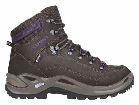 LOWA Renegade GTX® Mid WS Damen Wanderschuhe 7,5