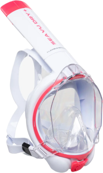 Mares Sea Vu Dry+ Schnorchelmaske S/M