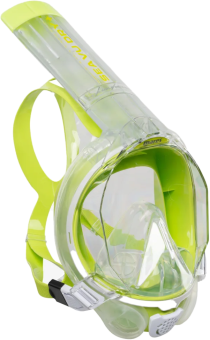 Mares Sea Vu Dry+ Schnorchelmaske S/M